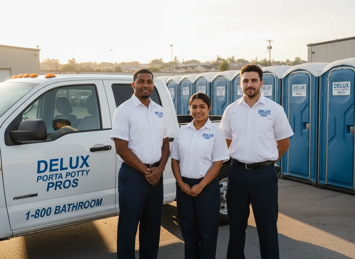 Long-Term Portable Toilet Rental company in Houghton Lake, MI