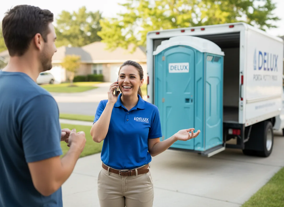 Long-Term Portable Toilet Rental Houghton Lake, MI FAQs